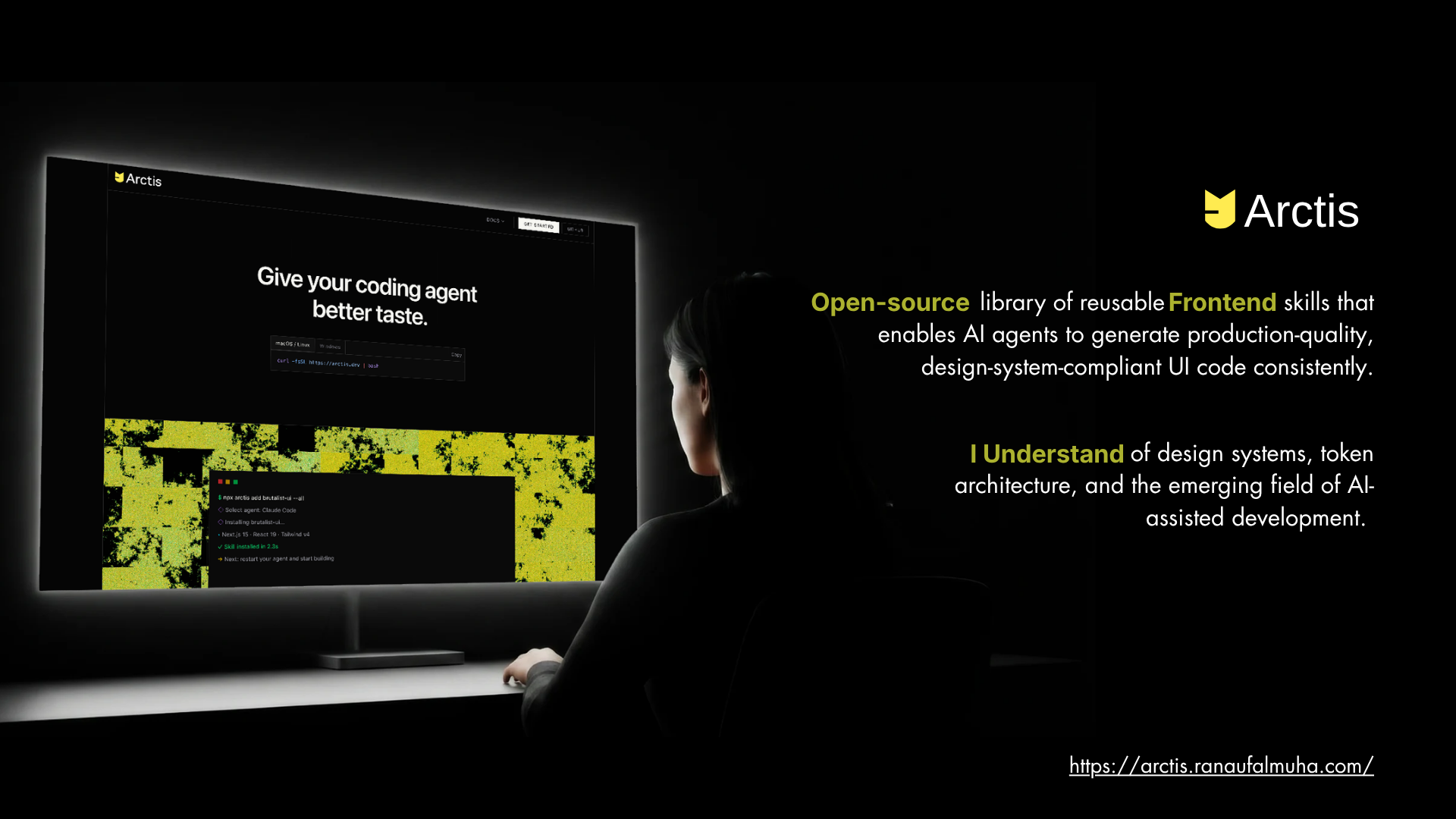Arctis project